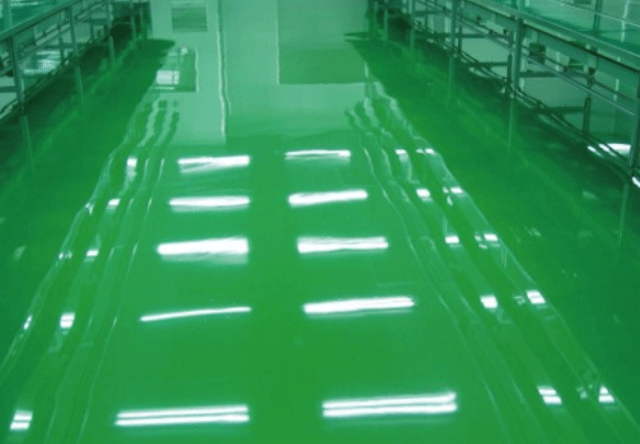 耐磨防腐聚脲地坪與耐磨防腐環(huán)氧地坪的區別和優(yōu)勢